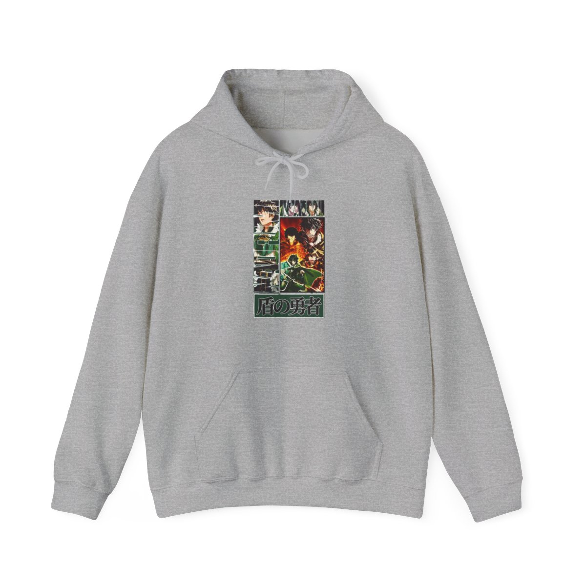 Hoodies - Rising of the Shield Hero apparel collection