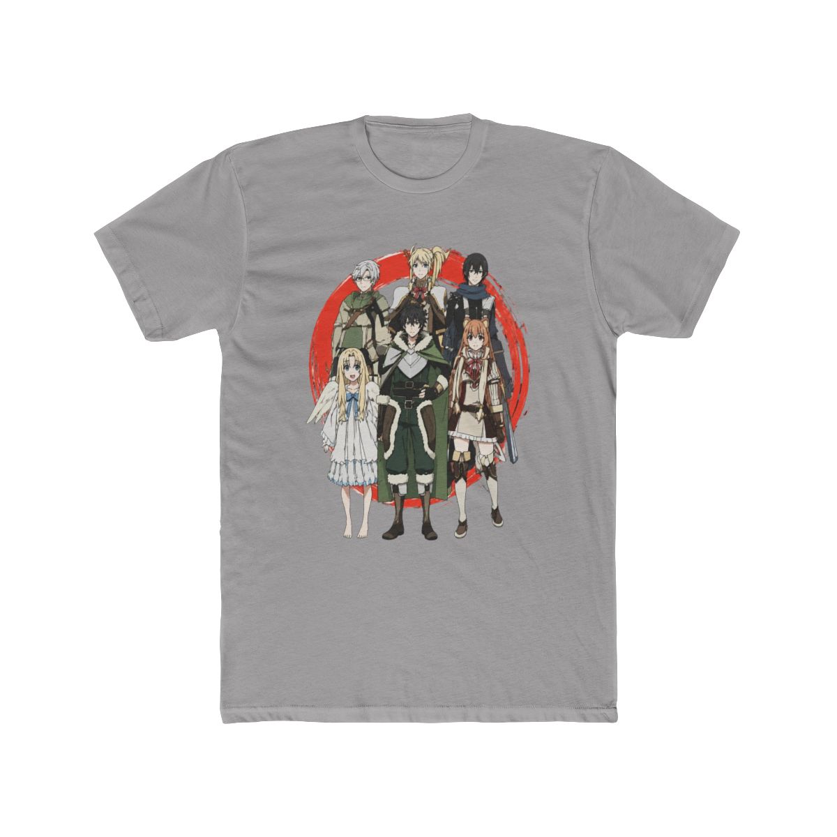T-Shirts - Rising of the Shield Hero apparel collection